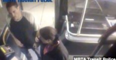 Mass. Police Searching For Man Who Assaulted Bus Driver