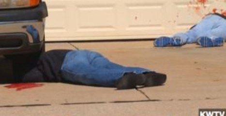 Halloween Prank Scares Neighbors Into Calling Cops
