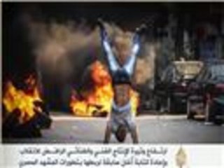 إنتاج فني غنائي رافض للانقلاب