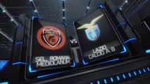 A - 1^ - Selezione Romana Mediolanum Vs Lazio Calcio a 8 5-3 - Highlights Fanner Eight