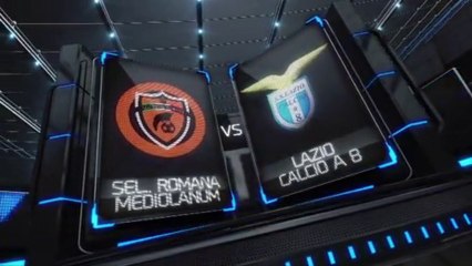 Download Video: A - 1^ - Selezione Romana Mediolanum Vs Lazio Calcio a 8 5-3 - Highlights Fanner Eight