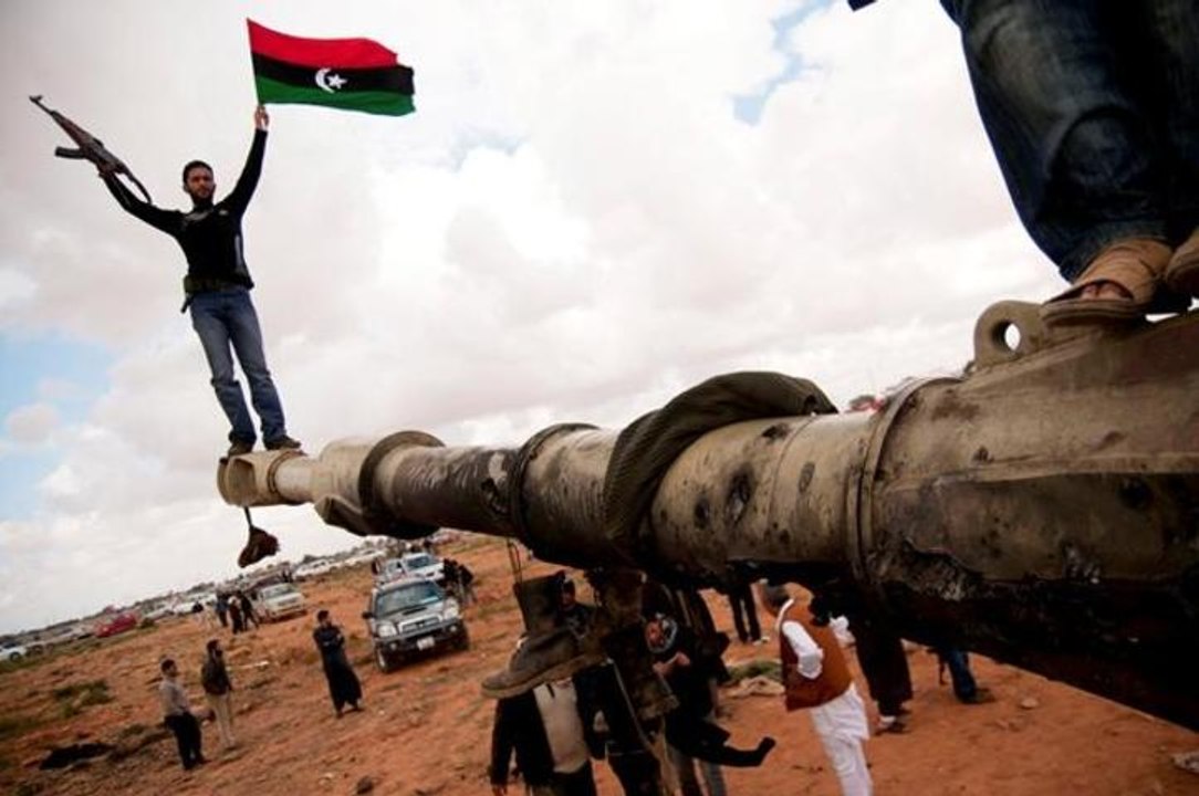 The Stream - Libya's power struggle