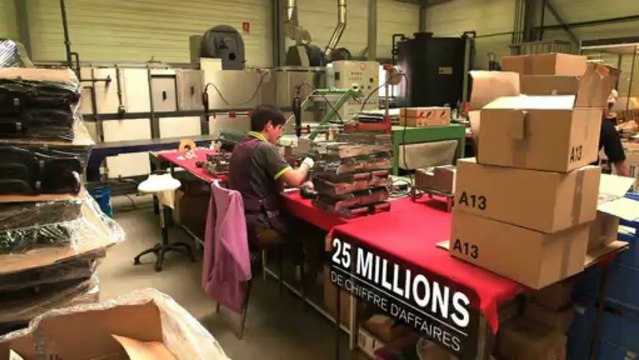 RMC : Les Trophées PME, palmarès 2013 : De Buyer