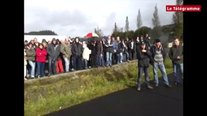 Lampaul-Guimiliau (29). Gad : "une fenêtre s'est ouverte"