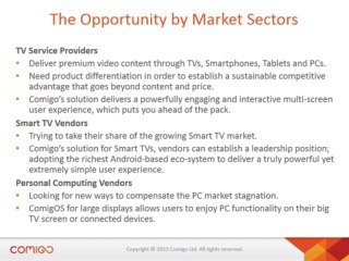 Changing the TV Viewing Experience