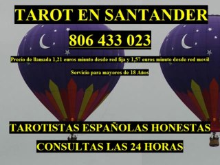 cartas del tarot en santander