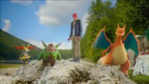 Pokémon X Y - Live Action Trailer - da Nintendo
