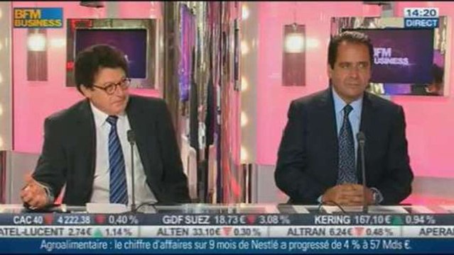 La Tendance du moment: le renouveau des centres commerciaux, Paris est à vous - 17/10