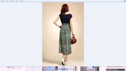เดรสสั้นออกงาน - พร้อมส่งBM2470 ราคา595บาท LOTUSNOSS.COM