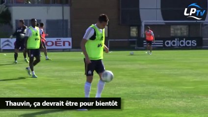 Thauvin, ça devrait être pour bientôt