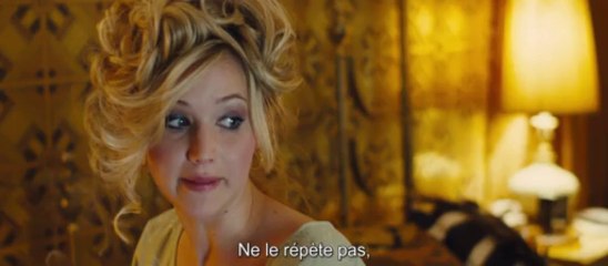 AMERICAN HUSTLE - Bande-annonce2 VO