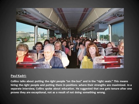 Paul Kadri: How Good to Great by Jim Collins Impacted His Managerial Philosophy