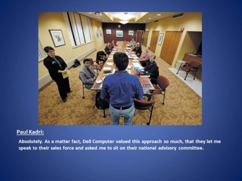 Paul Kadri Offers Tips on Good Vendor Relationships