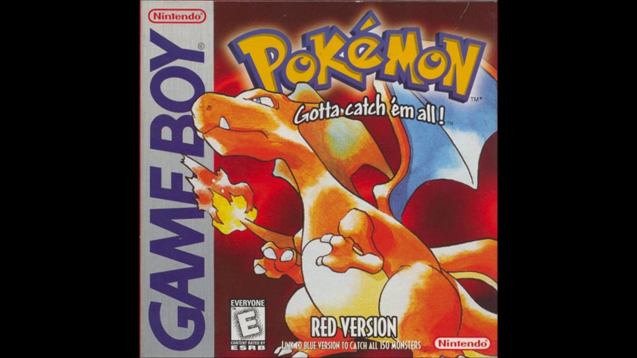 [All Time Favorite Game #14] Best VGM 1437 - Pokemon - Trainer Battle