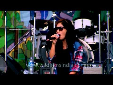 Folk act Purple Fusion - 'Roko' : Live in Ziro