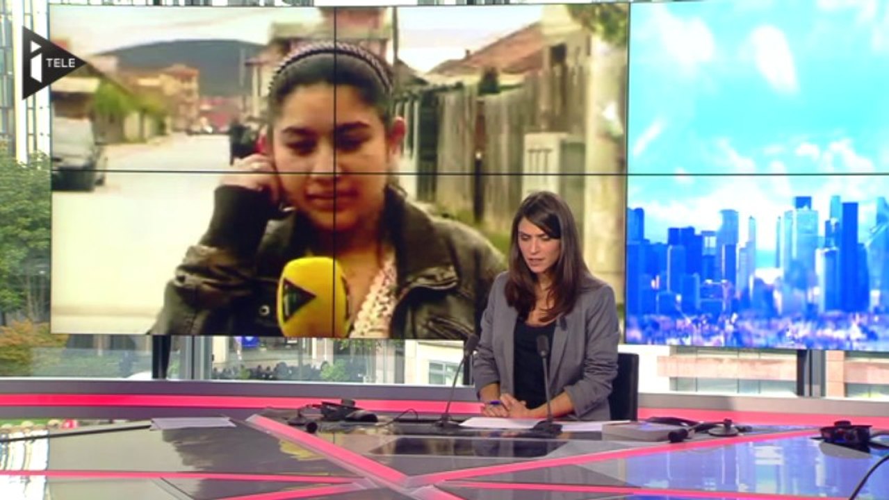 Leonarda : "Ma maison est en France"