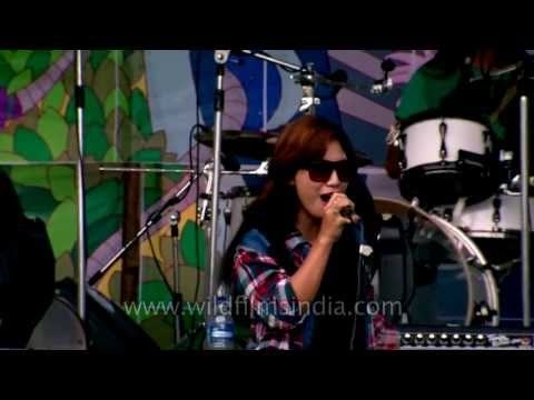 Purple Fusion opens at Ziro with 'Tring Tring- Marks Of War'