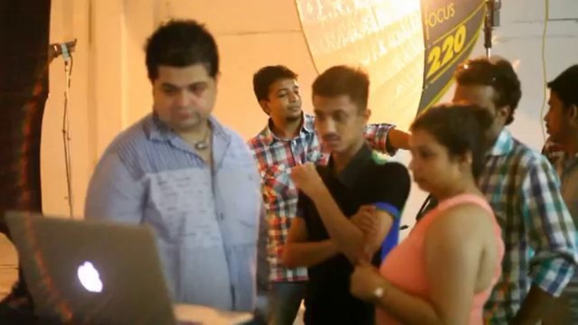 SHAHRUKH KHAN - MAKING FOR CONCAST MAX || #SRK @iamsrk