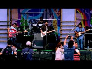 Yesterdrive- 'Hold On' : Most popular track Live in Ziro