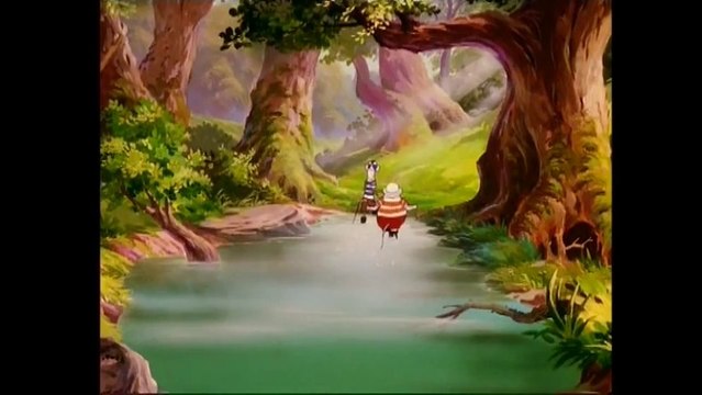 Król Lew - cz.10 - Bajki po polsku - cały odcinek - polski lektor