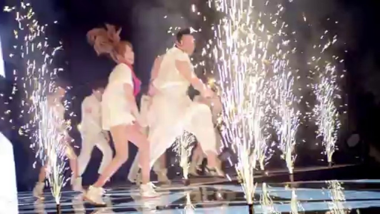 PSY ft. Hyuna Gangnam Style (오빤 딱 내 스타일)