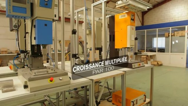 RMC : Les Trophées PME, palmarès 2013 : Tracers Technology