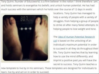 Unlocking Success with Human Potential Research Ltd