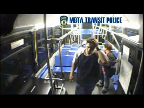 Boston MBTA bus crashes into 3 cars after man assaults driver