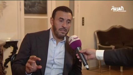 لقاء القيصر كاظم الساهر في برنامج صباح العربية