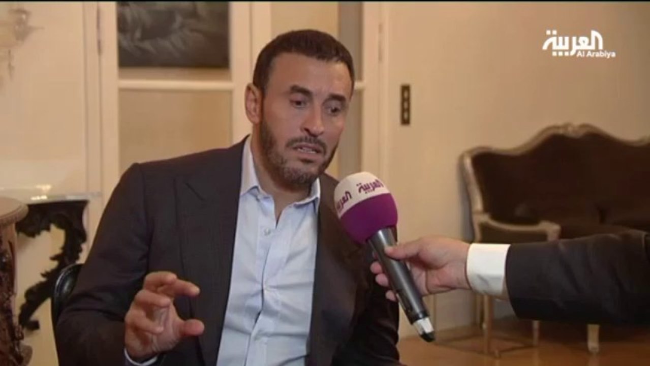 لقاء القيصر كاظم الساهر في برنامج صباح العربية