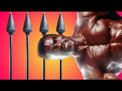 Naked Miami man impaled on fence after assaulting woman