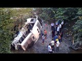 Bus crash in Sichuan, China kills 16