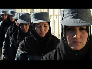 Top female police officer gunned down in Afghanistan