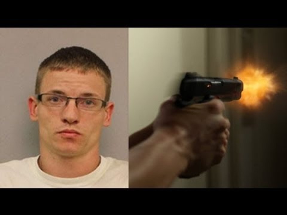 Tennessee man David Skyler White shoots neighbor through floor while 'playing' with gun