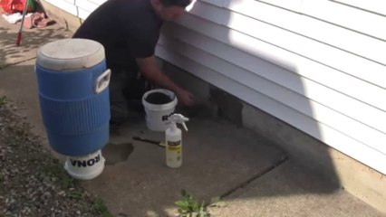 Home Foundation Repair Vancouver BC