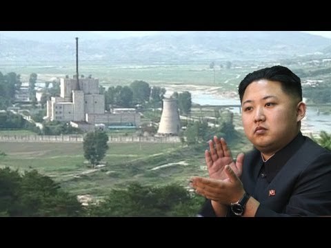 North Korea restarting Yongbyon nuclear reactor