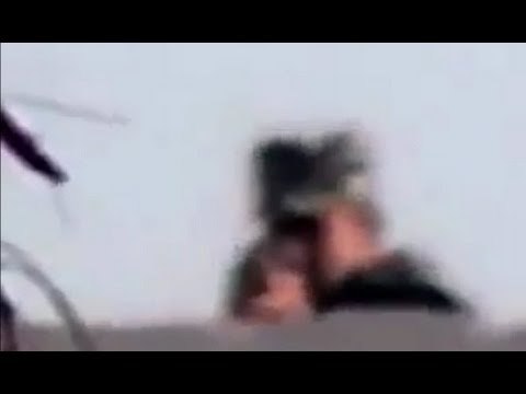 Egypt protest 2013: Video journalist films own death from sniper shot