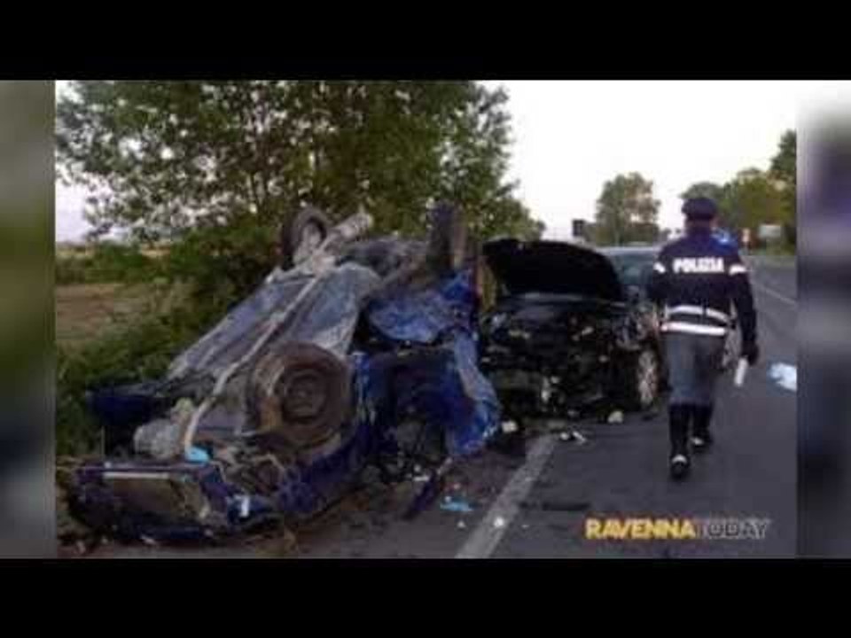 Crazy car accident: drunk woman arrested after causing the death of two young girls