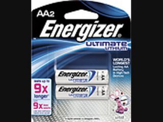 Energizer Lithium Batteries Lasts Longer Review