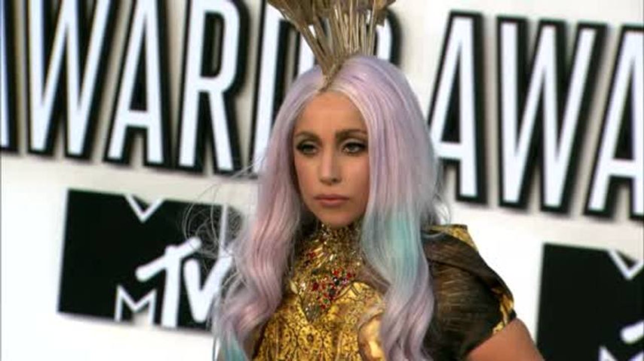 Lady Gaga sagt, ArtPop ist das Album des Milleniums