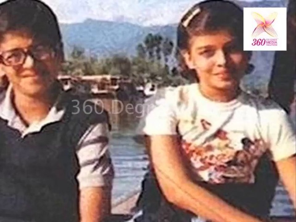 Rare Pics of Childhood Photos of Bollywood Celebs