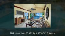Condo for Rent West Maui-Suites Rental Hawaii
