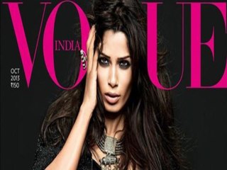Freida Pinto Image Makeover For Vogue