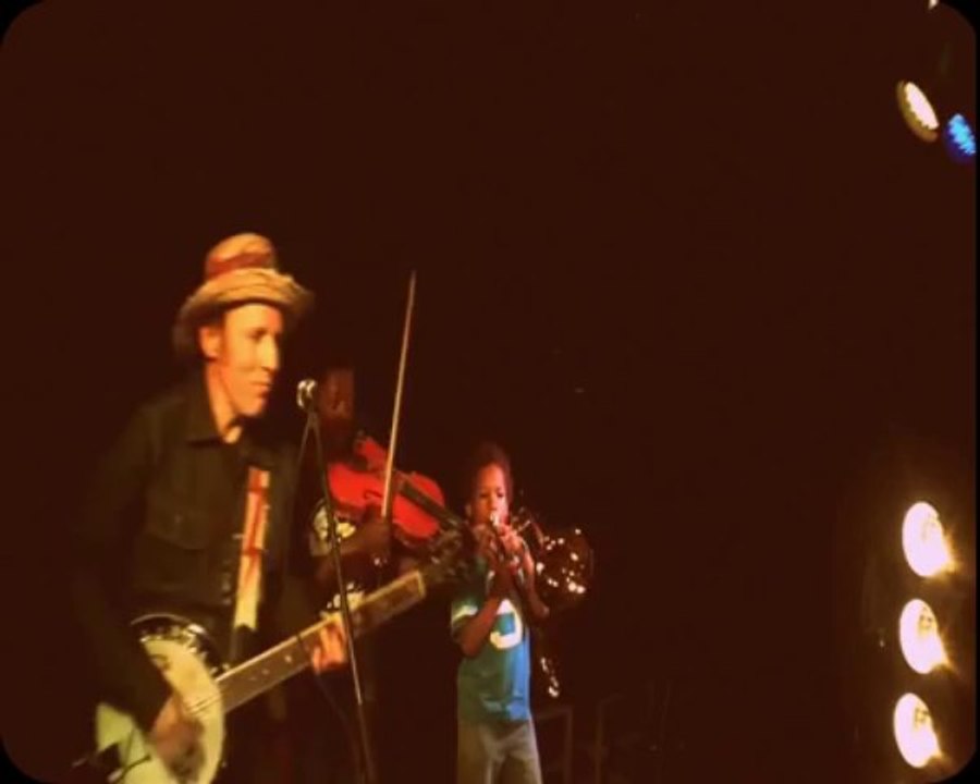 TIGER RAG - Bayou Pirates