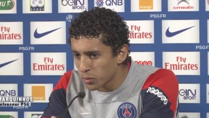 Le meilleur de Marquinhos est encore à venir