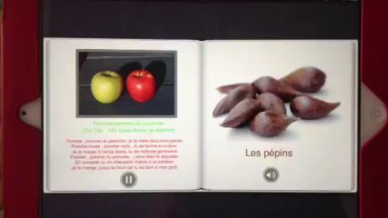 Petites histoires de pommes