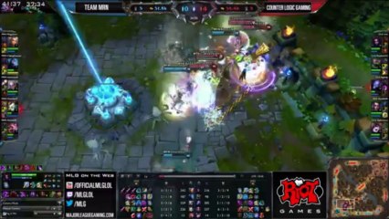 LOL FUN - Doublelift and vayne - league-of-legends