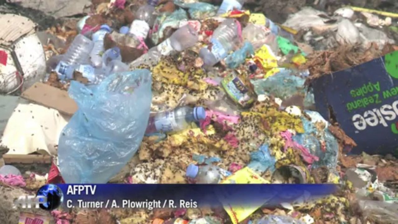 Zeitbombe im Paradies