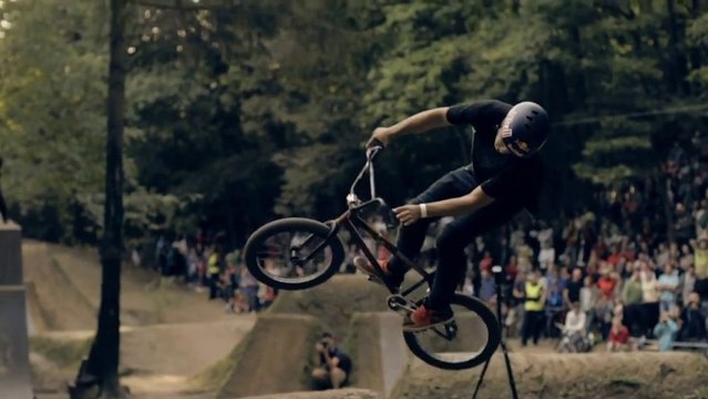 BMX & MTB - Dirt competition - Slovenia - 2013
