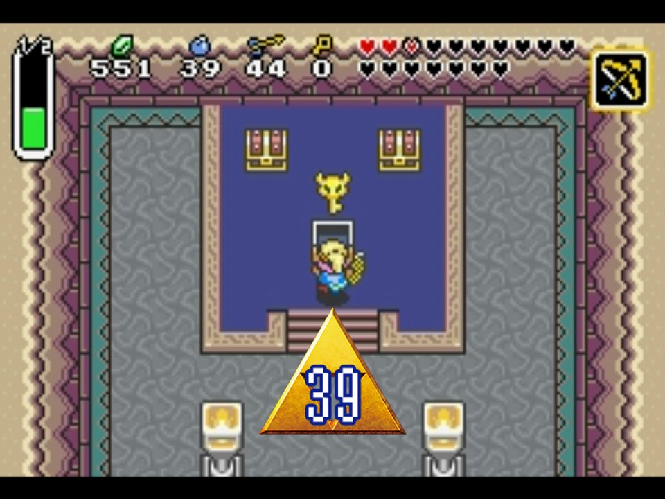 Défi Zelda 3 : 0 Game Over - 39 Mieux vaut tard que jamais